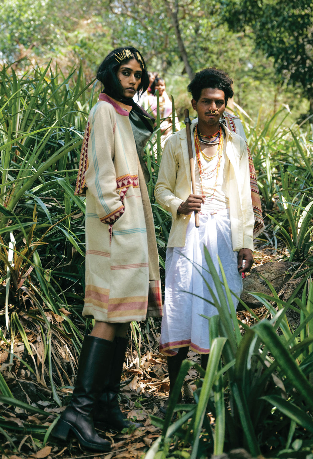 Niyam Raja Overcoat