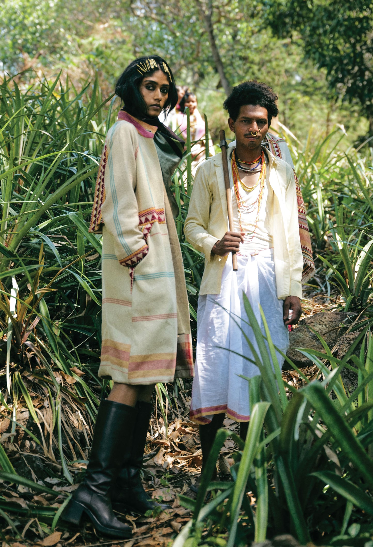 Niyam Raja Overcoat