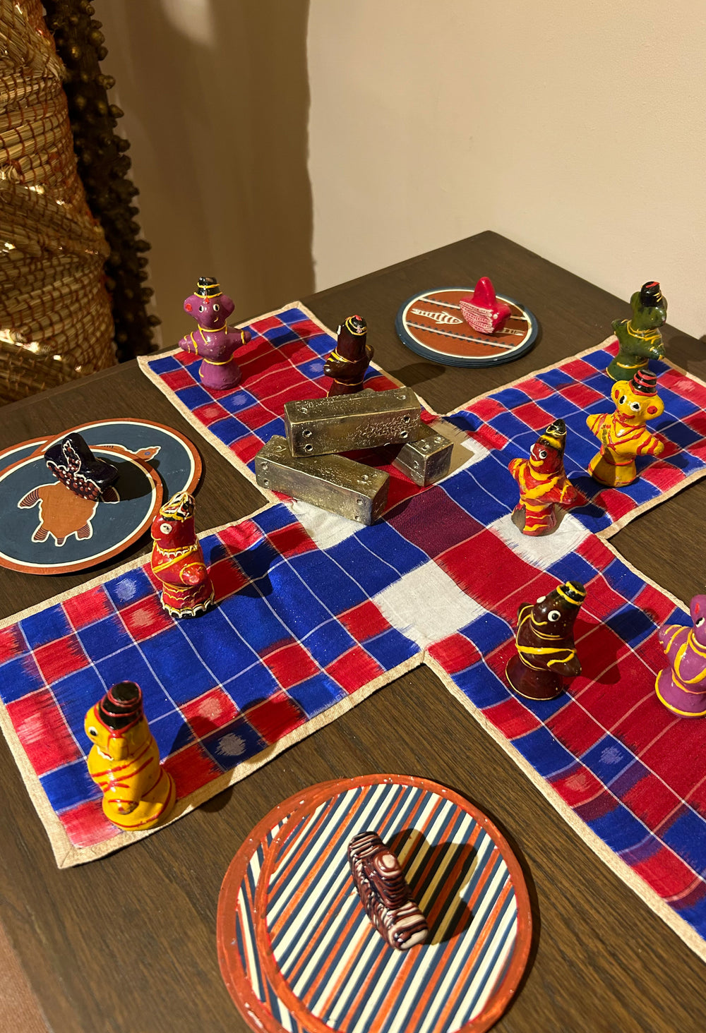 Pasa game board
