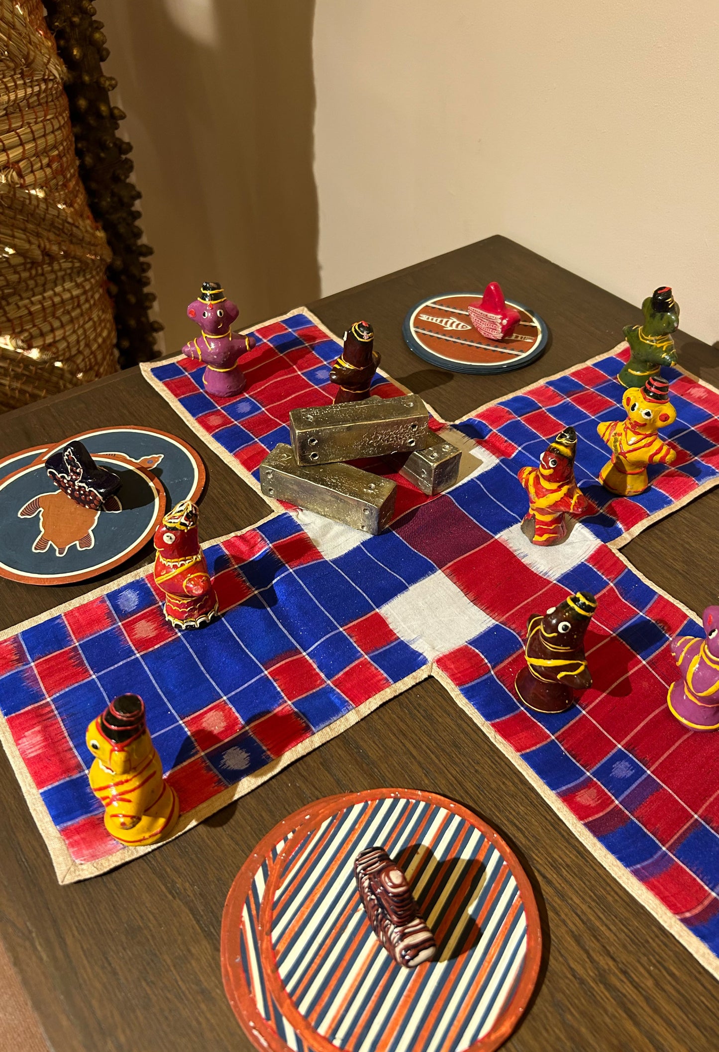 Pasa game board