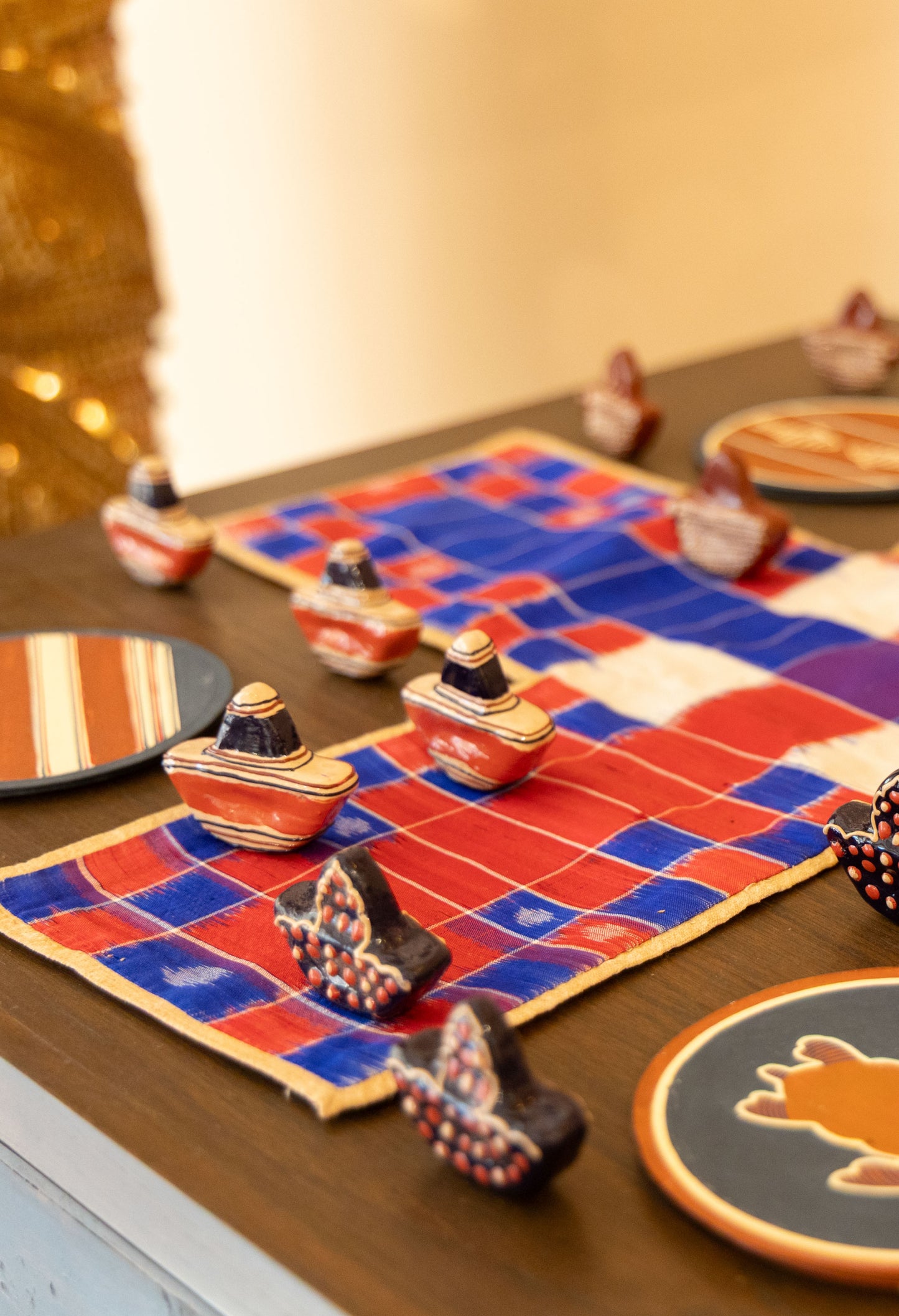 Pasa game board