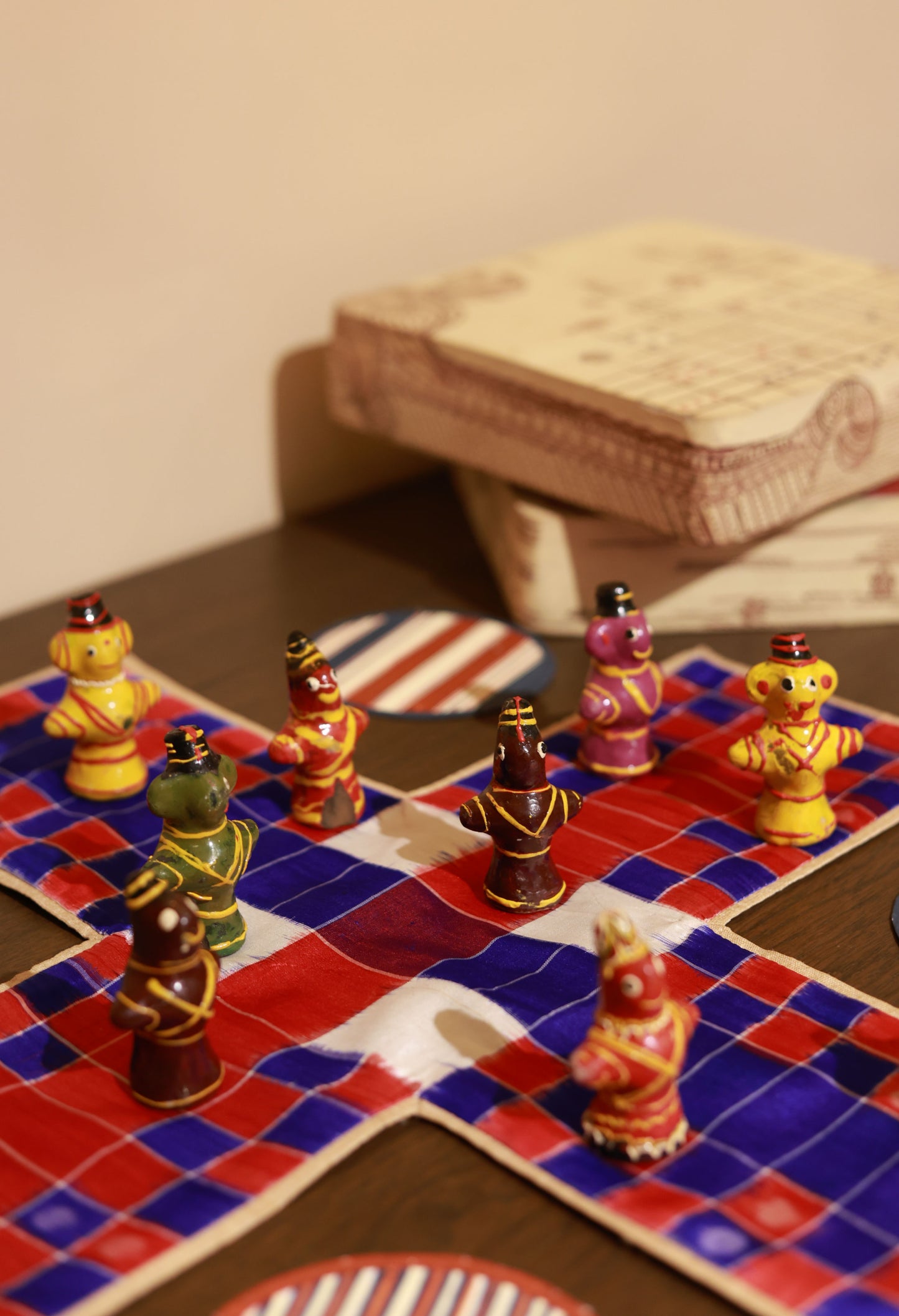 Pasa game board