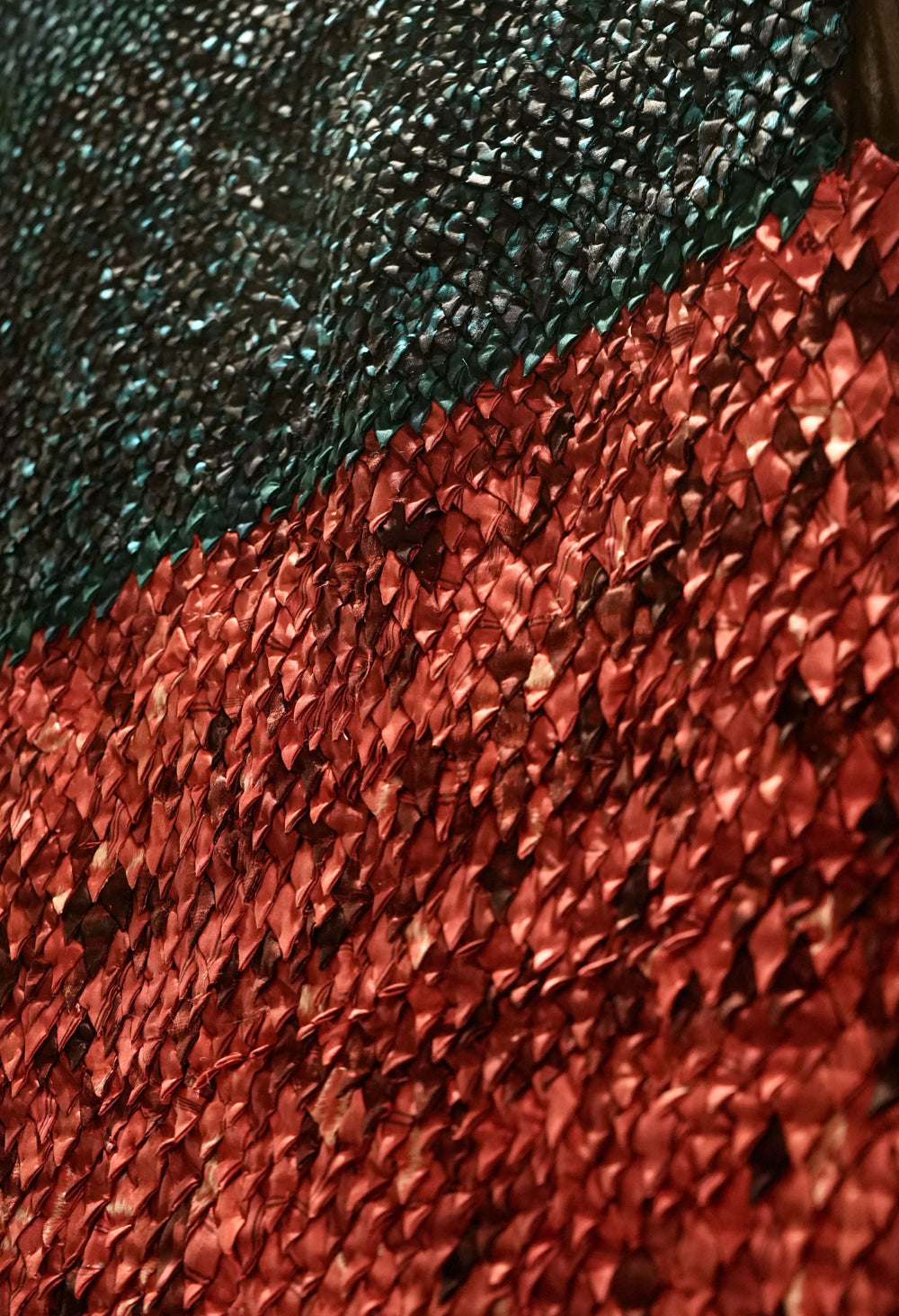 Shades of Boito (Pipli textile)