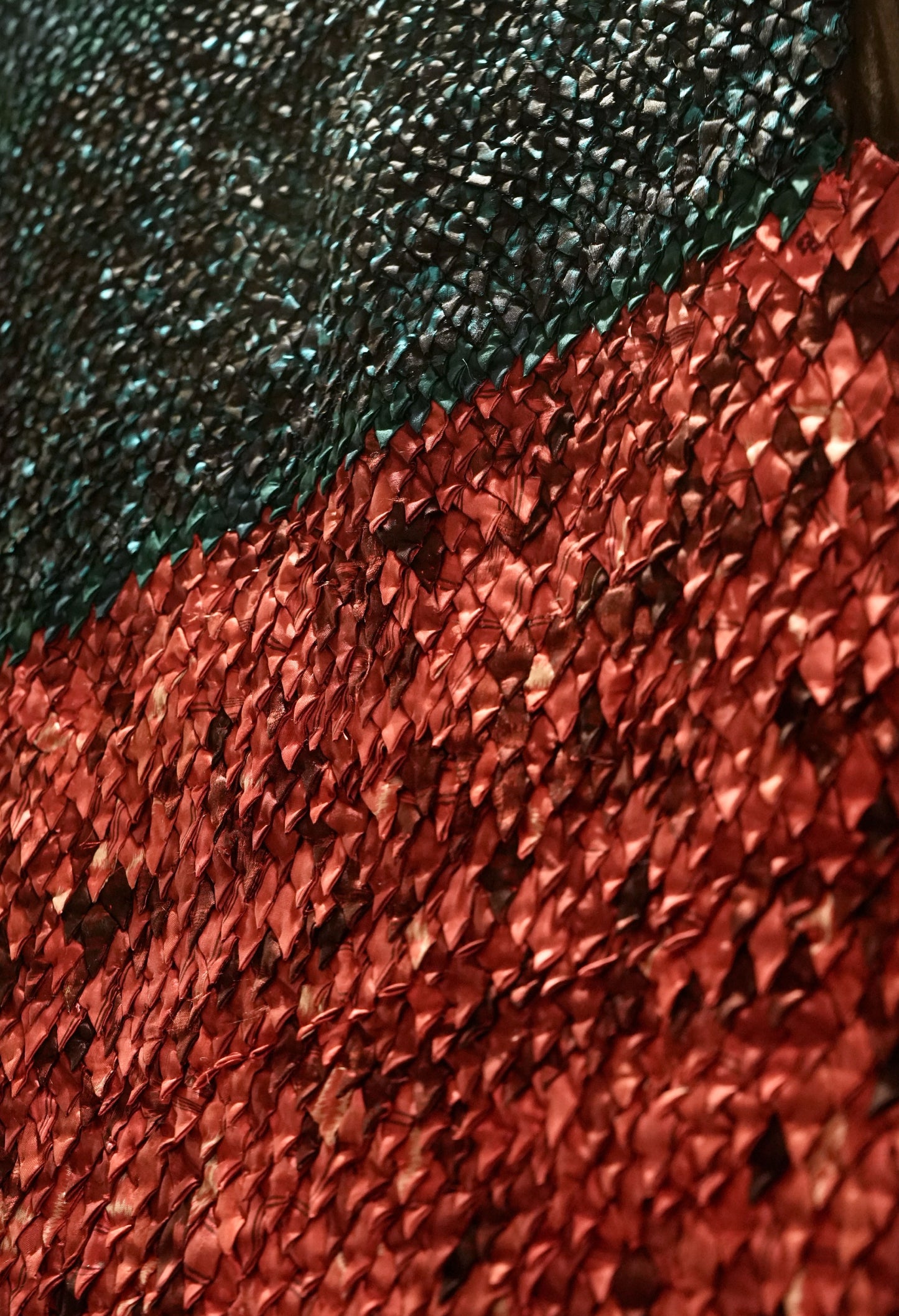Shades of Boito (Pipli textile)