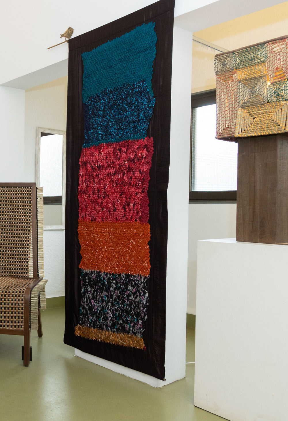 Shades of Boito (Pipli textile)