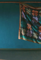 Pasapalli Flower Scarf