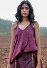 Sambalpuri Handkerchief Dress