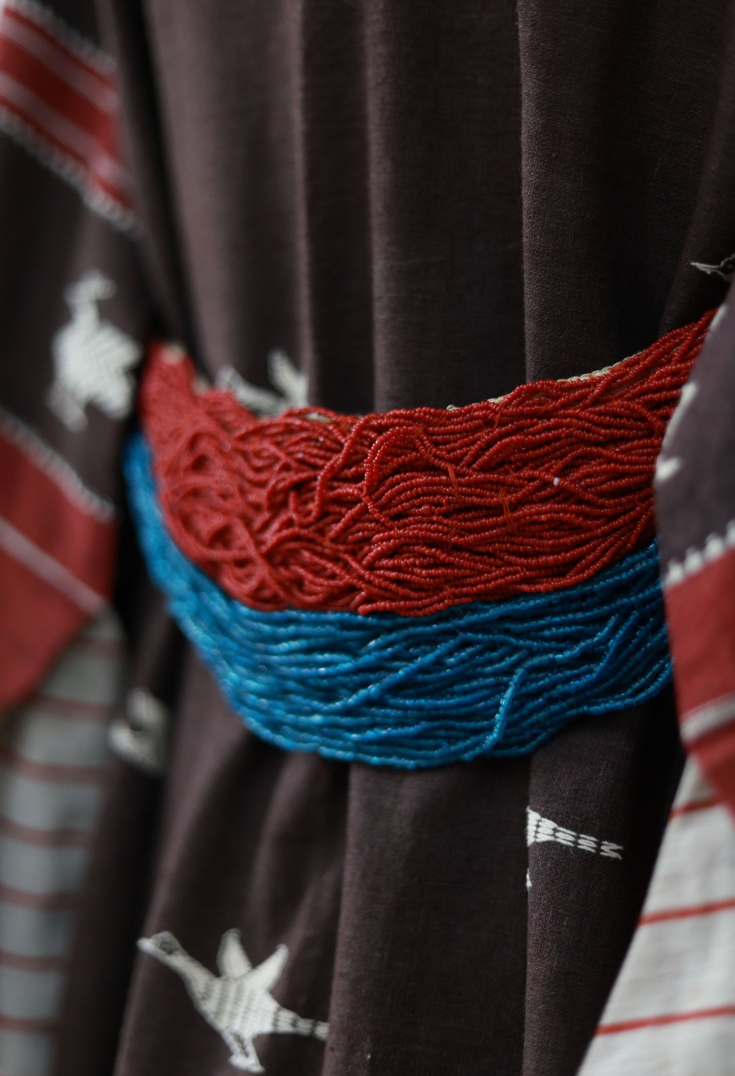 The lost goddesses of Odisha (Tara+Tarini coats)