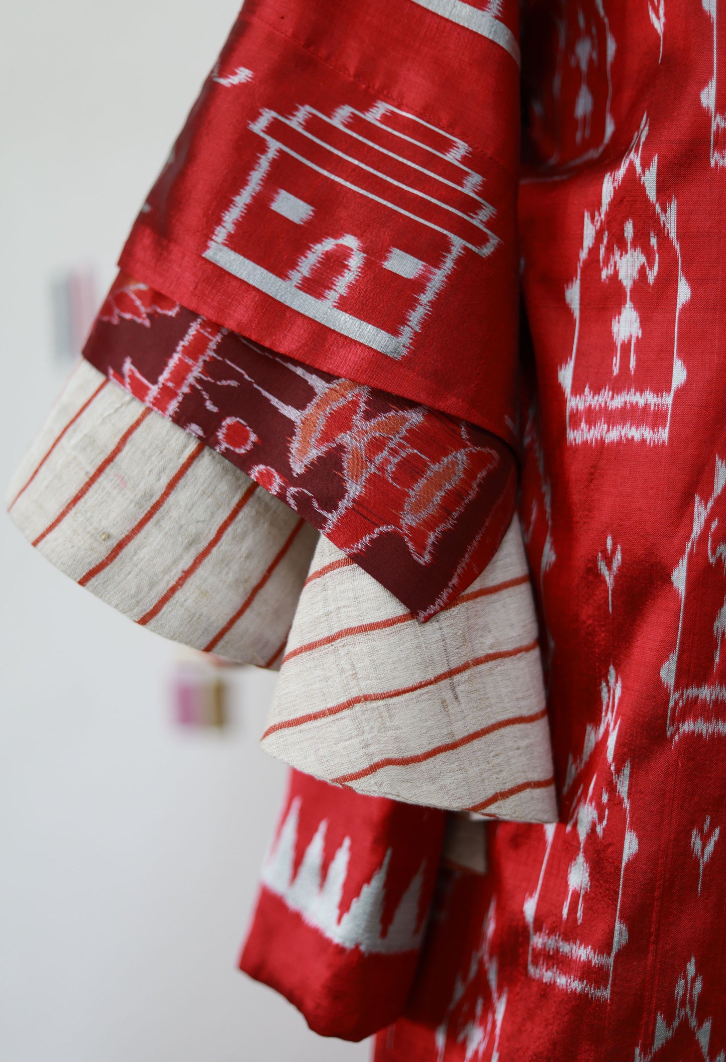 The lost goddesses of Odisha (Tara+Tarini coats)