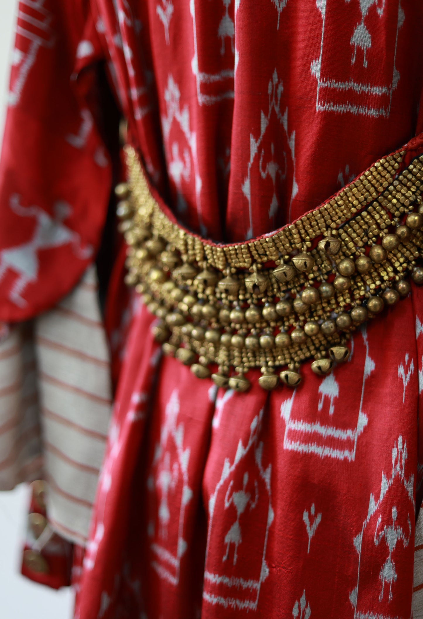 The lost goddesses of Odisha (Tara+Tarini coats)